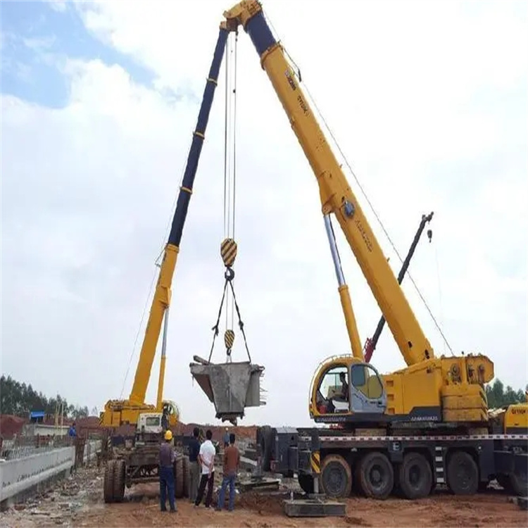 上思小型吊机出租电话|厂房设备吊装方案|24小时服务覆盖