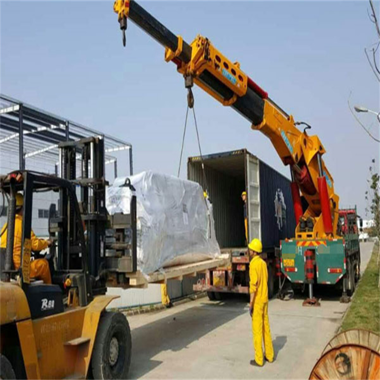 上思吊车租赁价格、流程、安全标准全解析，快速解决施工难题