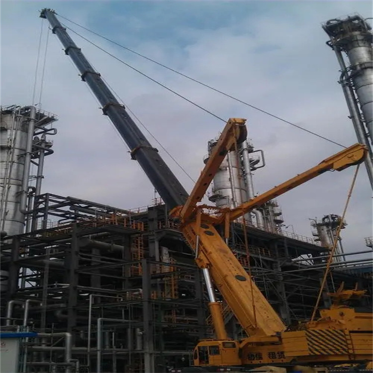 上思吊板房的吊车