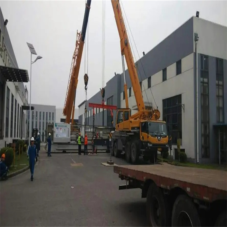 上思附近12吨吊车出租电话|工程吊装|高效响应