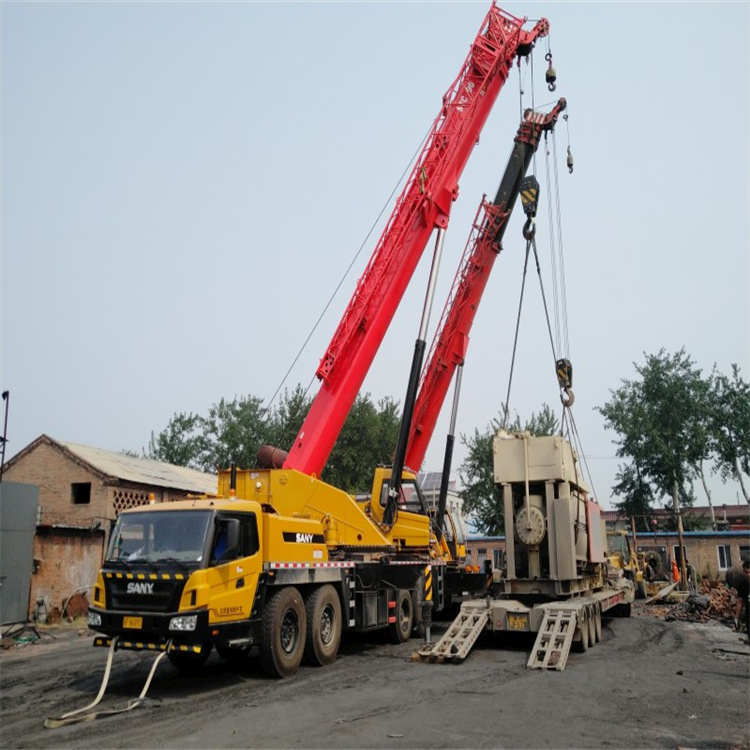 上思25吨吊车出租费用