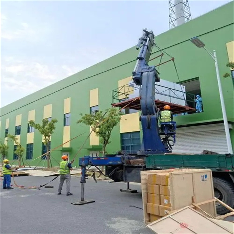 上思大件吊装上楼