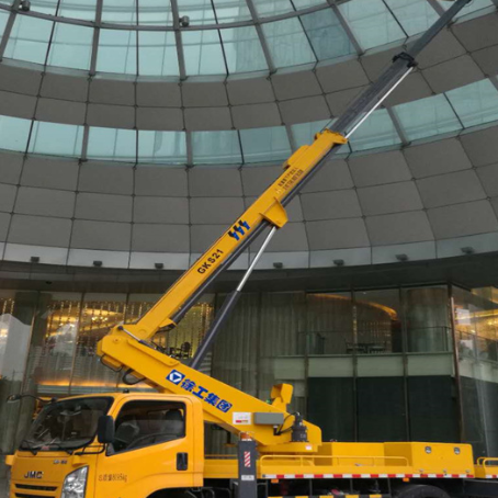 上思附近高空作业车租赁｜安全设备租赁｜高空安装|工程定制化方案｜亿立达设备租赁